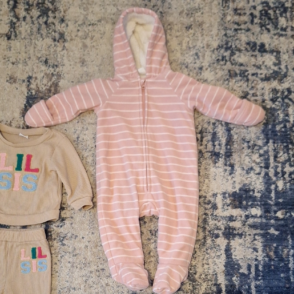 Baby Girl Bundle Size 6-12 Months - Picture 3 of 9